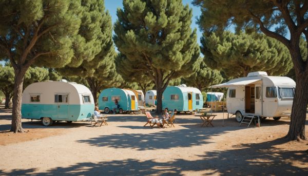 Actualités des campings du Sud de la France