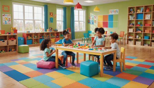 Clubs enfants et animations ludiques garanties