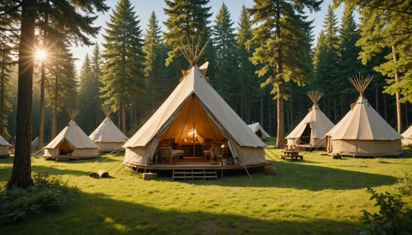 Comment bien choisir son hébergement de plein air ?