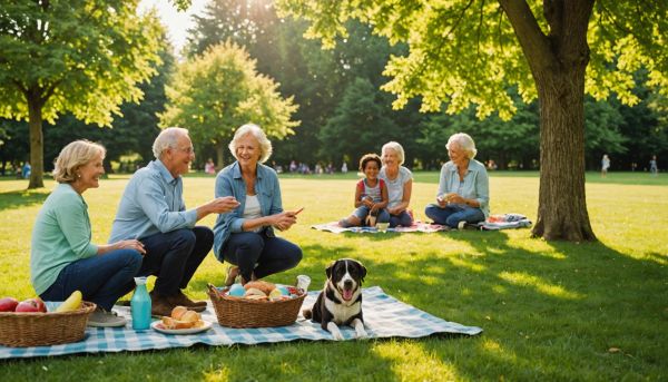 Comment occuper sa tribu sous le soleil ?