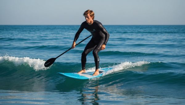 Comment progresser rapidement en surf ou paddle ?