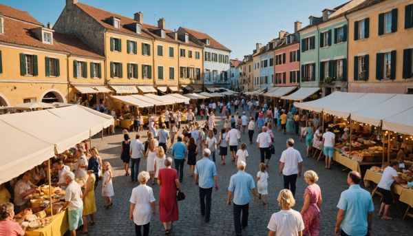 Où trouver une ambiance festive en vacances ?