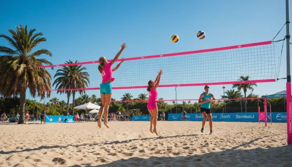 Quels sports de plein air pratiquer au soleil ?