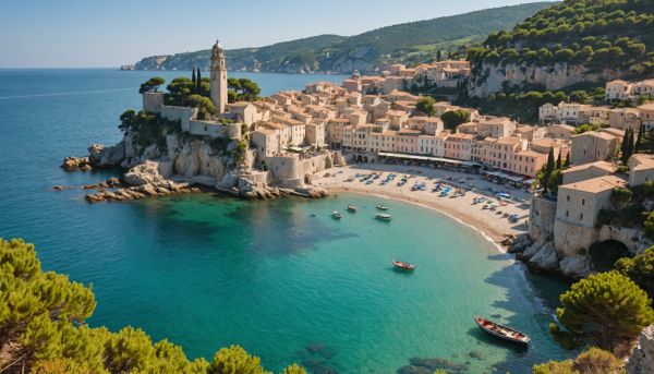 Séjour inoubliable sur les rivages occitans