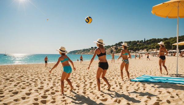 Activités sportives amusantes pour toute la famille dans le sud de la France