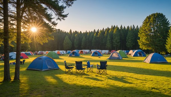 Découvrez les campings les plus proches du Puy du Fou pour un séjour mémorable