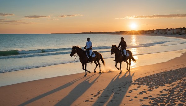 Top 5 des sports à découvrir durant ses vacances en camping à Saintes-Maries-de-la-Mer