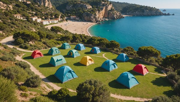 Quel camping de Tossa de Mar choisir ?