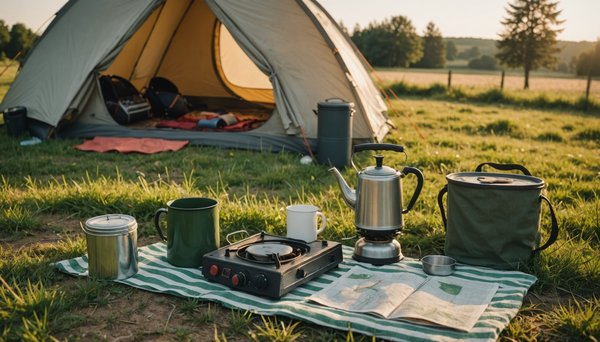 Les Bonnes Pratiques de Maintenance des Équipements de Camping en France