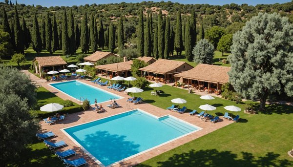Les 10 Meilleurs Campings avec Piscine Près de Carcassonne pour vos Vacances Idéales
