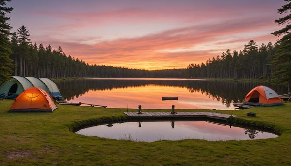 Guide ultime pour des vacances en camping réussies à Biscarrosse
