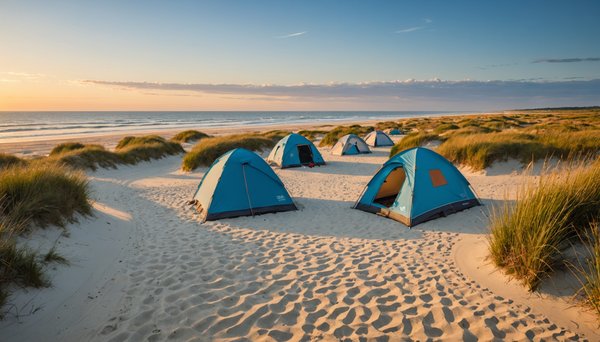 Les 10 Meilleurs Emplacements pour un Camping à Soulac-sur-Mer: Vacances Pieds dans l'Eau