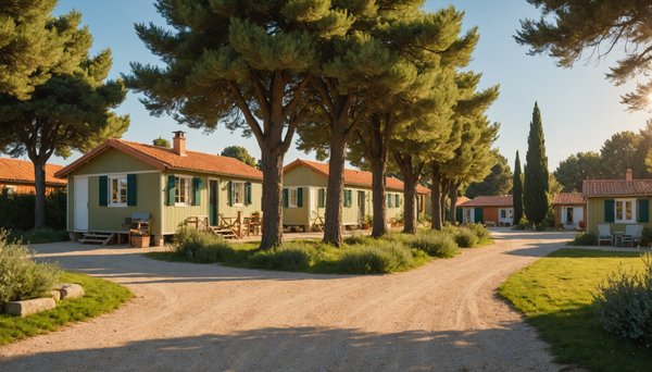 Camping Proche Toulouse: Comment Trouver un Camping du Sud Proposant Des Hébergements en Mobil-Home ou en Chalet ?