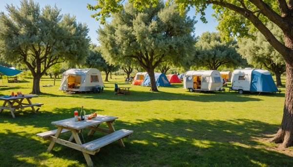 Top 10 des Meilleurs Campings autour de Carcassonne pour Vos Vacances Idéales