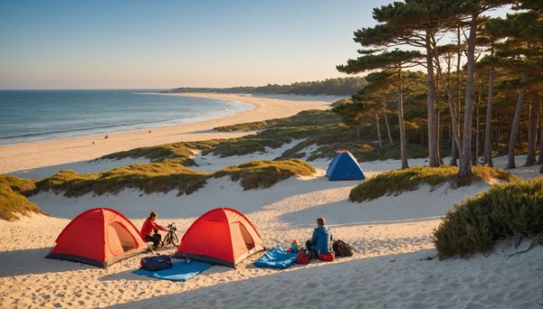 10 Activités Incontournables lors de votre séjour en camping à Montalivet, France