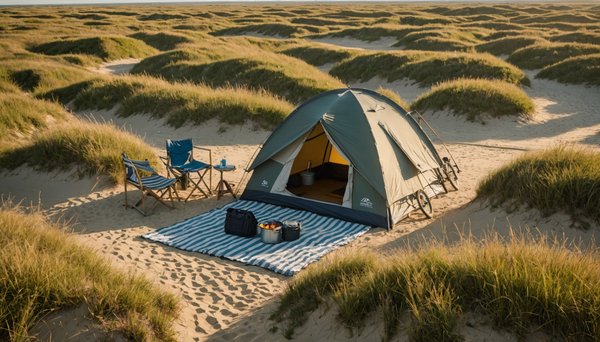 Votre guide ultime pour choisir le camping parfait sur l'île d'Oléron