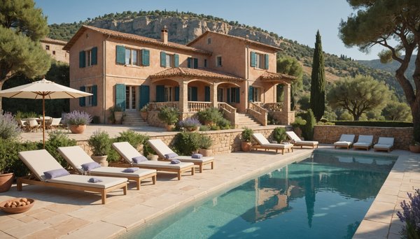Votre Guide Ultime pour Trouver la Meilleure Location de Vacances avec Piscine dans le Tarn