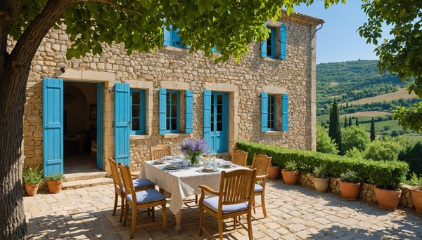 5 raisons pour lesquelles choisir une location de vacances dans la Drôme transformera vos vacances