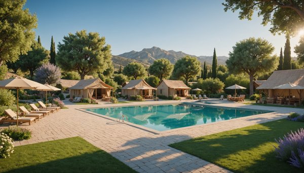 Les Meilleurs Campings du Lot avec Piscine pour des Vacances Inoubliables