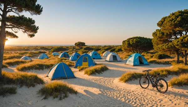 Guide Ultime des Meilleurs Campings à l'Île de Ré : Votre Escapade Parfaite