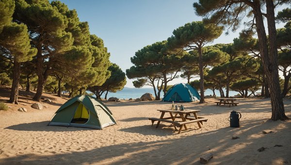 Guide Pratique pour un Séjour Inoubliable en Camping à Hyères, France