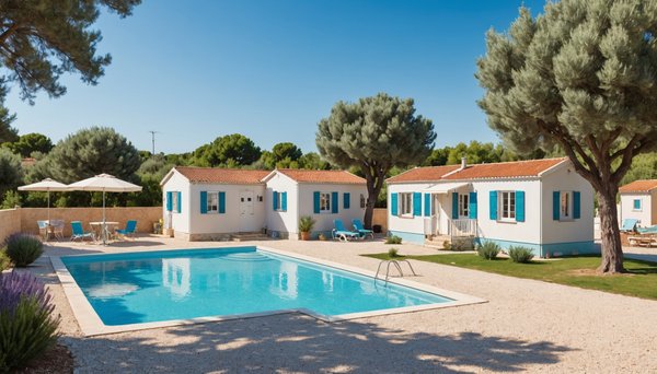 Campings avec piscine dans le sud de l'Hérault, adaptés aux familles avec enfants ?