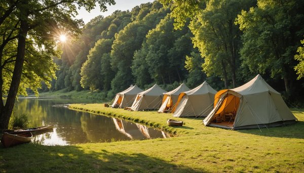 Les Meilleurs Spots de Camping en Dordogne : Votre Guide Complet pour Camper en France