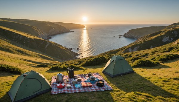 Les meilleurs endroits pour camper au Pays Basque