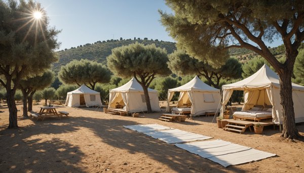 Guide ultime du camping naturiste dans le sud de la France : Destinations et conseils pratiques