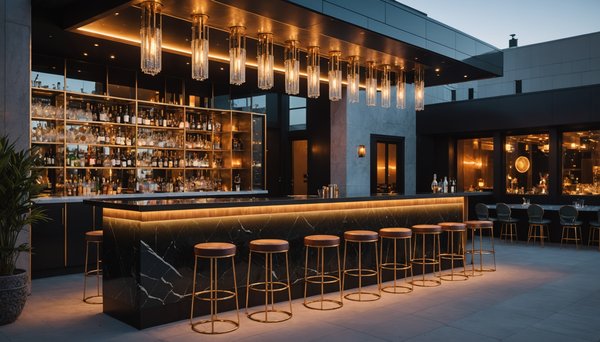 Bars et clubs branchés : un guide des lieux incontournables