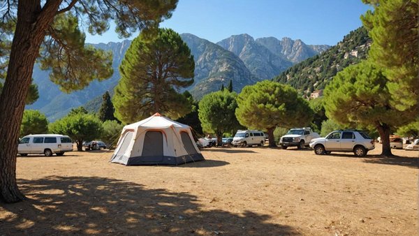 Découvrez les meilleures destinations pour camping Sud de la France