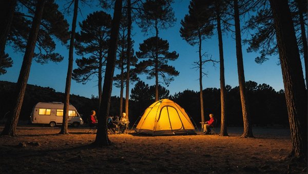 Camping 3 étoiles dans l'hérault : le camping borepo, votre oasis verdoyante