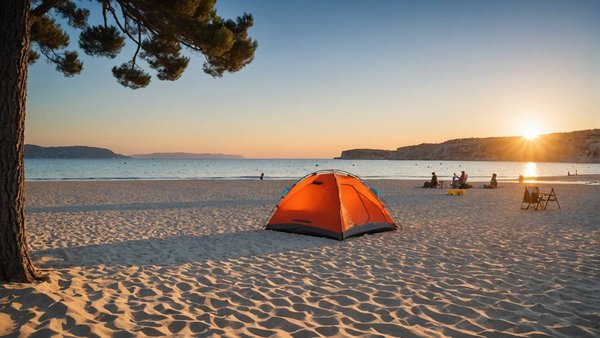 Séjournez au camping 4 étoiles à vias plage cet été