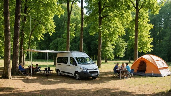 Camping dordogne : un séjour familial inoubliable au périgord