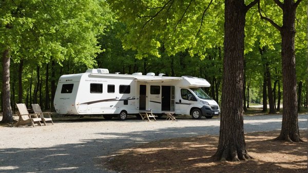 Évadez-vous au camping ranc davaine en ardèche cet été