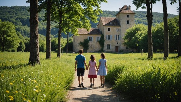 Découvrez le domaine du koukano pour vos vacances dans le tarn