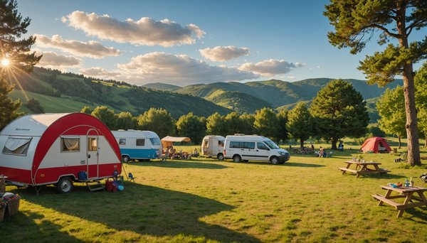 Découvrez le meilleur de la France sur un camping au Pays Basque !
