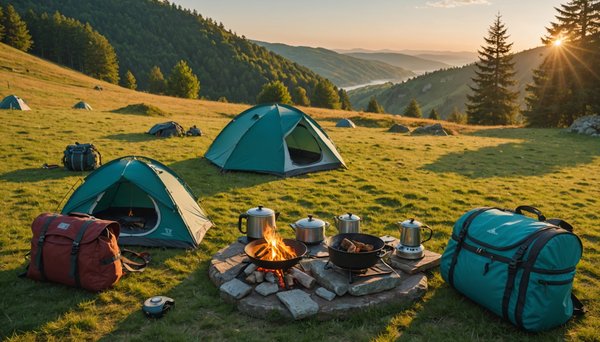Des vacances actives au Pays Basque : Conseils et astuces pour l'organisation du camping