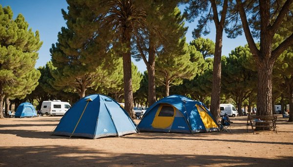Séjour perpignan : découvrez le camping calypso à barcarès