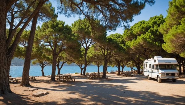 Les plus beaux campings du lavandou pour des vacances en famille