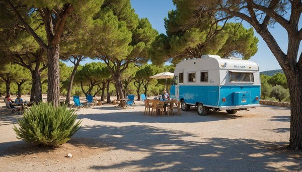 Pourquoi réservez votre séjour au camping 4 étoiles l'epi bleu proche du vaucluse