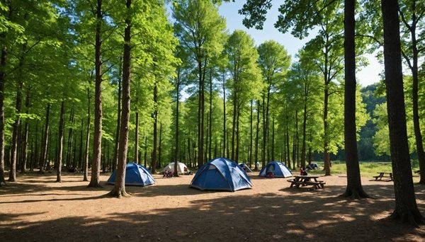 Comment choisir un camping 4 étoiles dans le tarn-et-garonne pour des vacances mémorables ?