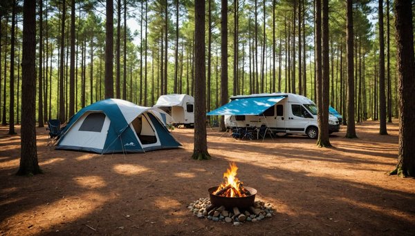Découvrez le camping dans les landes au camping de moïsan