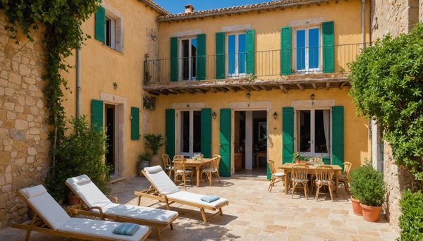 Louer un hébergement de vacances var : choisissez le meilleur !