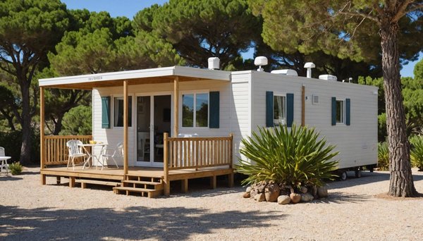 Choisir location vacances hyères : des mobil-homes idéaux pour vos vacances