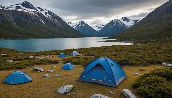 Découvrez le meilleur camping à ushuaia pour vos vacances