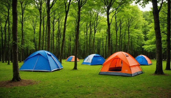Le meilleur camping pays basque : détente et nature à saint jean de luz