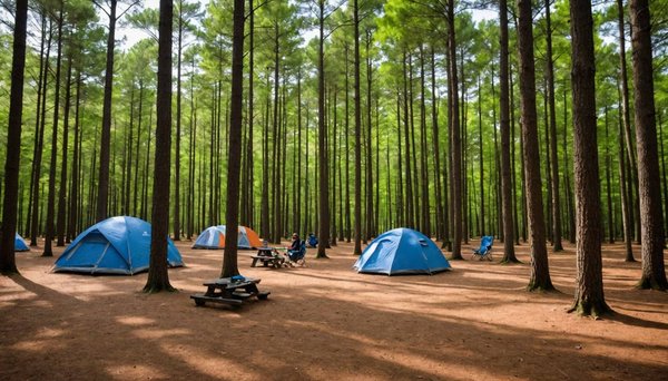 Découvrez les meilleurs campings dans les landes pour vos vacances