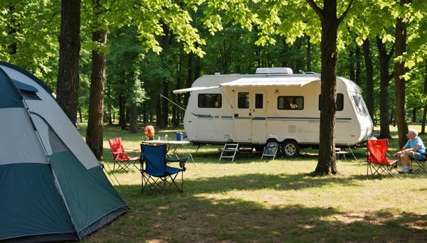 Camping à souillac en dordogne : optez pour un séjour confortable au camping à sarlat, à proximité des sites incontournables