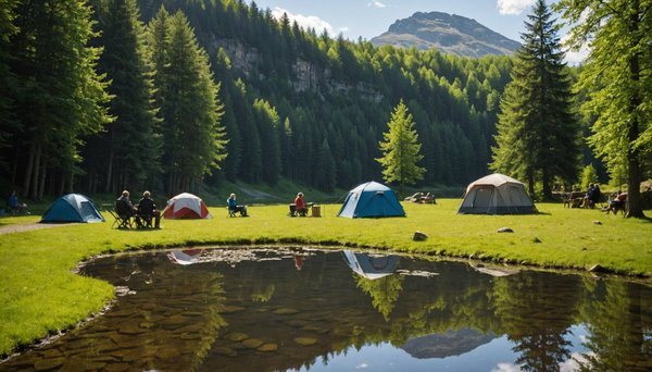 Découvrez le camping du tarn : nature et loisirs en famille